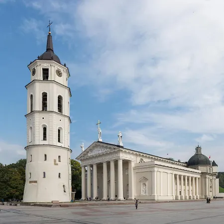 Super In Front Of The Cathedral Square Апартаменти *